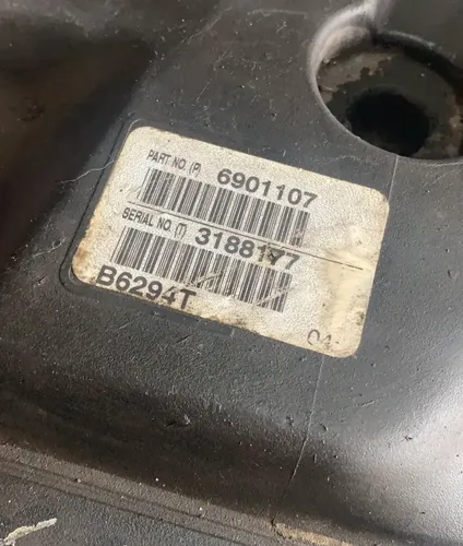 Tampa Correia Volvo Xc90 2.9 T6 2004