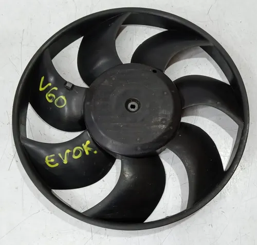 Hélice Ventoinha Evoque 2.0 2012 2013 2014 2015