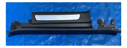 Spoiler Lado Esquerdo Mini Cooper S 2013 2014 2015 2016 Preto