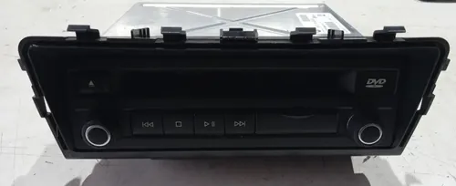 Leitor Dvd Traseiro Bmw X6 2012