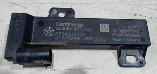 Sensor Keyless Porta Freemont Journey 2014 / P68051315ab