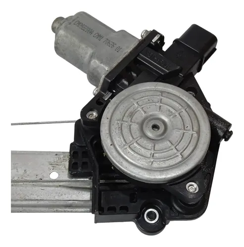 Máquina De Vidro Traseira Direita New Civic 2007 - 2011