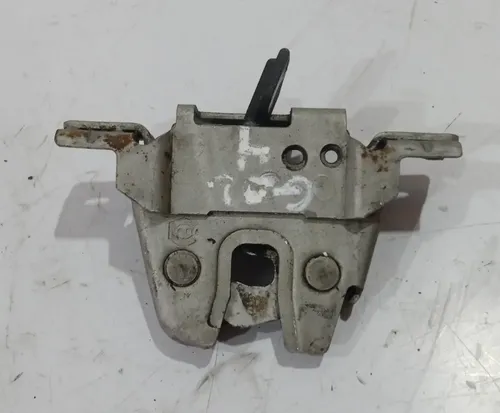 Fechadura Da Tampa Traseira Fox 2004