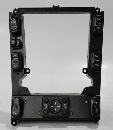 Central Comando Botão Vidro Ml270 Ml350 1998 - 2005