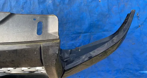 Parachoque Dianteiro Freelander 2 2008 2009 2010 Preto