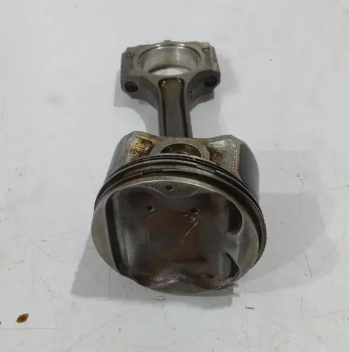 Pistão Com Biela Nissan Versa 1.6 2012 2013 2014 2015 2016