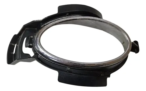 Suporte Farol De Milha Esquerdo Lexus Es350 2008 2009 Prateado