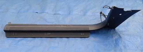 Soleira Porta Traseira Direita Freelander 1 2001 - 2005 Preto