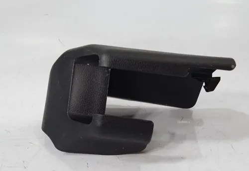 Acabamento Trilho Banco Diant Esquerdo Corolla 2015 - 2019 Preto