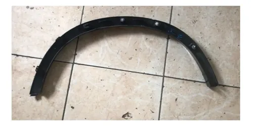 Aplique Paralama Traseiro Esquerdo Bmw X4 2013 - 2018