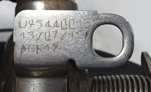 Cano Tubo Válvula Egr Freelander 2 Evoque Diesel 2008 - 2015