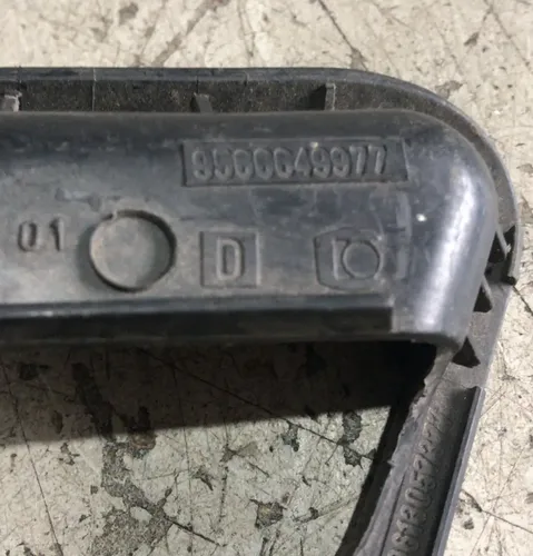 Comando Vidro Traseiro Direito Citroen Xantia 1999 