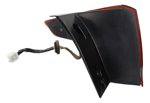 Lanterna Direita Chery Tiggo 7 2020 2021 2022 Direito/passageiro Vermelho