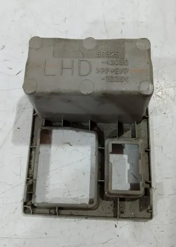 Moldura Do Botão Retrovisor Corolla Altis 2009 - 2014