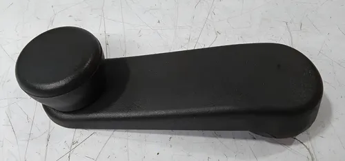 Manivela Vidro Traseiro Onix 2013 - 2019 Preto