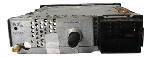Rádio C4 Picasso 2.0 Automático 2010 2011 2012