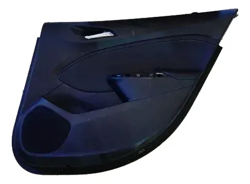 Forro Porta Traseira Direita Cruze Sedan 2017 2018 2019 2020 Forro Porta Traseira Direita Cruze Sedan 2017 2018 2019 2020