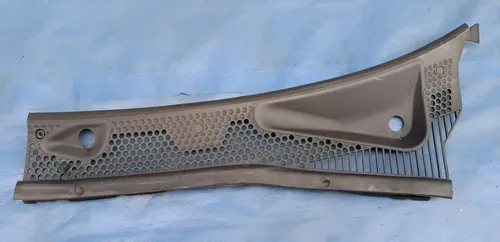 Grade Churrasqueira Ld Direito Focus 2001 - 2006 Preto Fosco