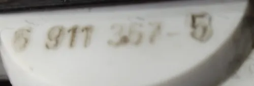 Pisca Paralama Esquerdo Bmw 323 E46 2001 Laranja-claro