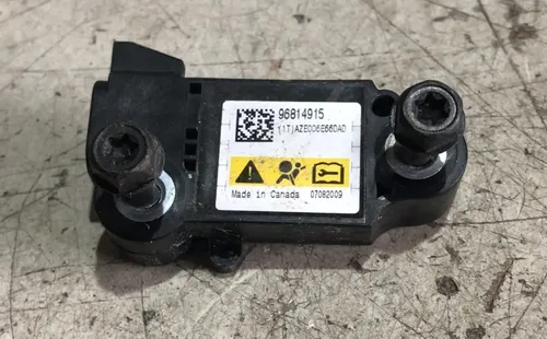 Sensor De Detonação Captiva 2008 - 2015 / 96814915
