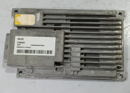 Módulo De Controle Volvo V60 2010 - 2017 / 31334824  