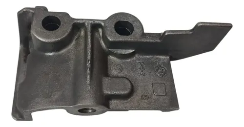 Suporte Capa Correia Duster 2.0 2012 2013 2014 2015 2016 Preto