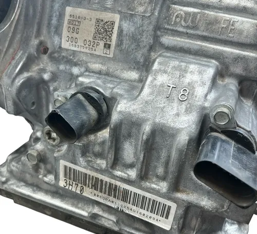 Caixa De Cambio Automática Jetta 1.4 Tsi 2016 2017 09g