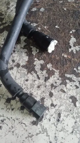 Mangueira Do Tanque De Combustível Honda Civic 2.0 2019 Preto