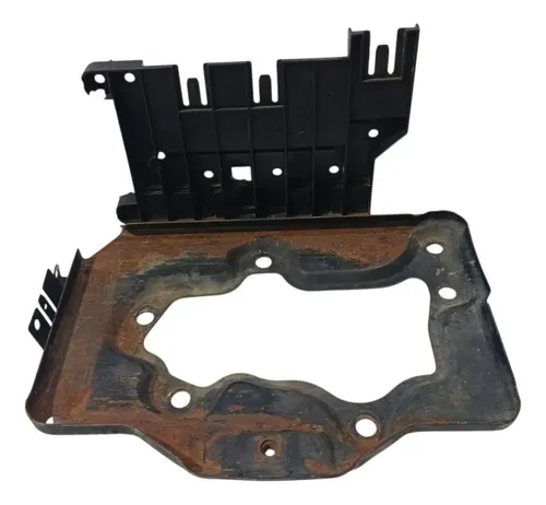 Suporte Caixa Bateria Vectra 1997 - 2005 Preto