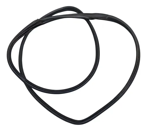 Borracha Porta Traseira Esquerda Civic 2012 - 2016