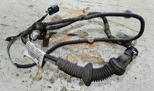 Chicote Da Porta Traseira Direita Honda Civic 2012 - 2016