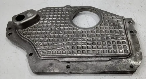 Tampa Frontal Motor Ssangyong New Actyon 2.0 2010 - 2014