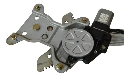 Máquina De Vidro Traseira Direita Lifan X60 2012 - 2017