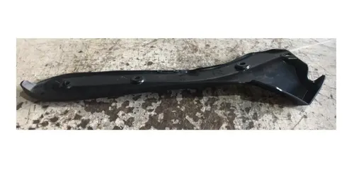 Moldura Tampa Mala Lado Direito Jeep Compass 2018 - 2020 Preto