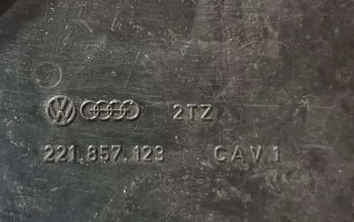 Tampa Porta Luvas Kombi 1976 - 2014