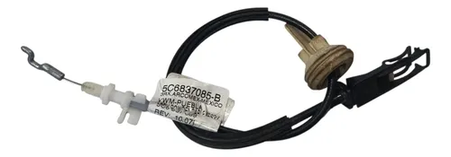Cabo Fechadura Porta Dianteira Esquerda Jetta 2011 - 2018
