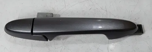 Maçaneta Externa Dianteira Direita Honda Hrv 2015 - 2021 Cinza-escuro Dianteira