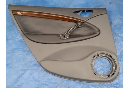 Forro De Porta Traseira Esquerda Citroen C5 2002 - 2005
