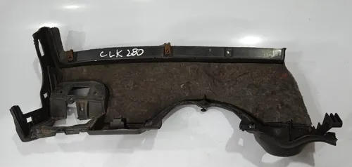 Moldura Painel Volante Mercedes Clk280 1999 2000