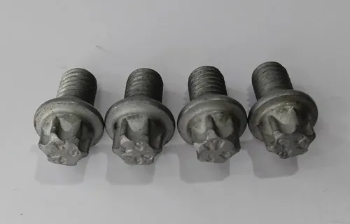 Kit Parafuso Retentor Traseiro Virabrequim Mb E300 2.0 2020