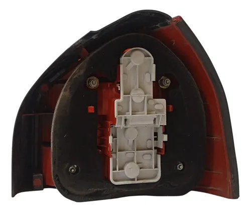 Lanterna Esquerda Audi A3 2001 - 2005 / Detalhe Esquerdo/motorista Vermelho