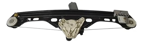 Máquina De Vidro Traseiro Direito Mercedes C180 2001 - 2006