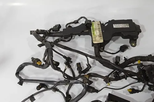 Chicote Motor Mercedes E250 E350 2.0 Turbo 2014 2015