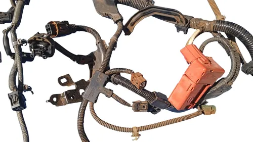 Chicote Motor Honda Civic 2.0 Automático 2012 - 2016