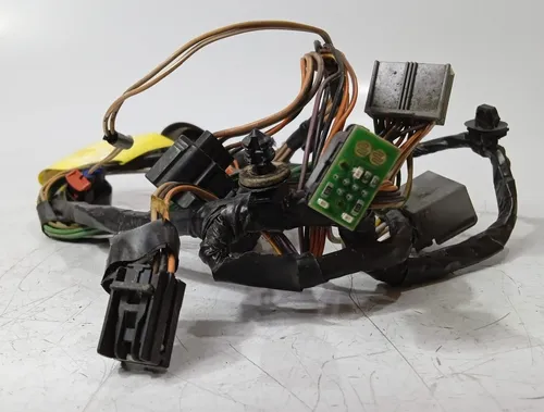 Chicote Porta Traseira Esquerda Town Country 2008 - 2016