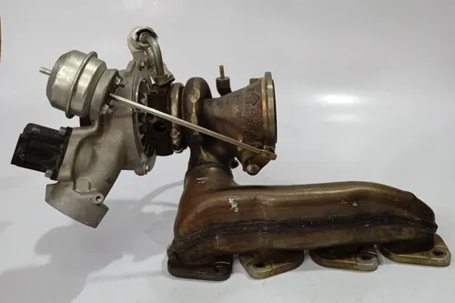 Turbina Mercedes C200 C300 Glc300 2.0 2016 2017 2018