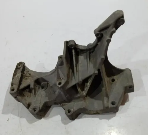 Suporte Compressor E Bomba Megane Scenic 2.0 1998