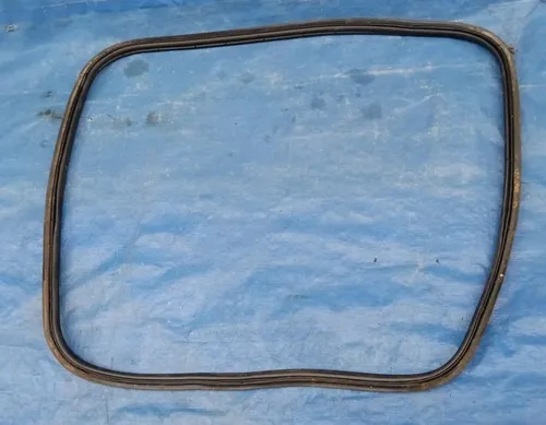 Borracha Porta Malas Onix Hatch 2013 - 2019