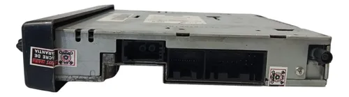 Módulo Som Vogue 2012 / Bh42-18c815-ab Prateado