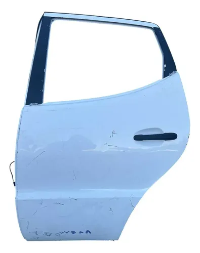Porta Traseira Esquerda Mercedes Classe A 160 190 1999 2005 Traseira Direita Branco Porta Traseira Esquerda Mercedes Classe A 160 190 1999 2005 Traseira Direita Branco